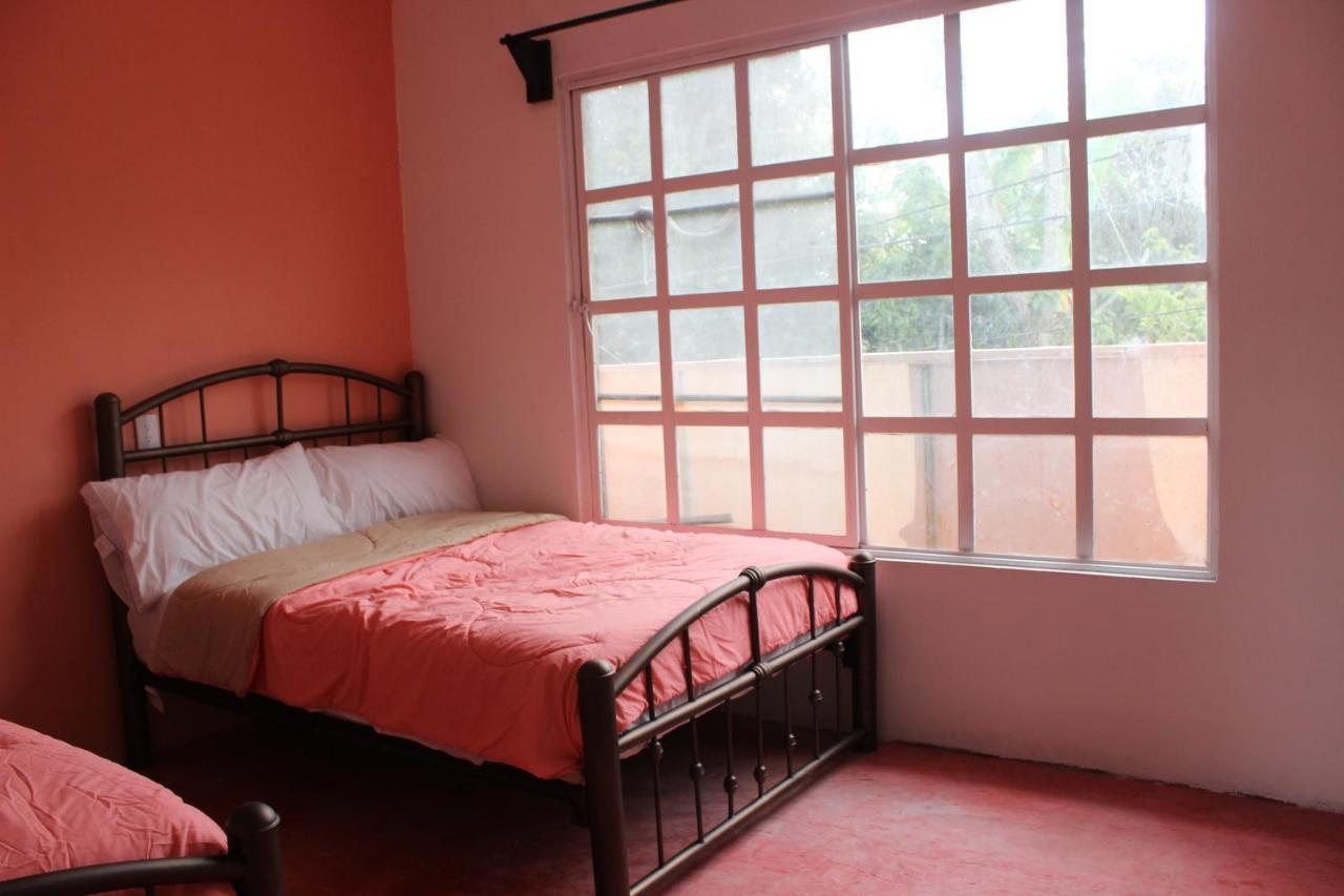 Sukha Hostel Xilitla Eksteriør billede
